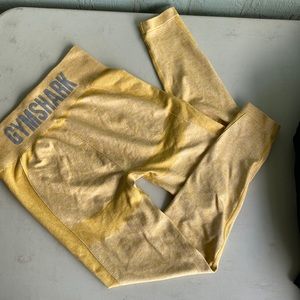 GYMSHARK Long Workout Leggings